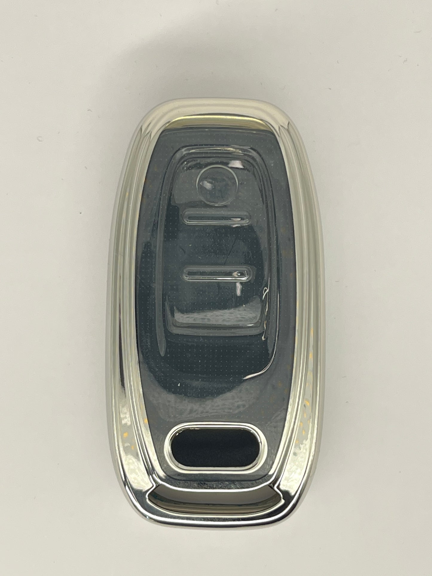 AUDI Type - B Przezroczysty Srebro