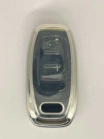 AUDI Type - B Przezroczysty Srebro