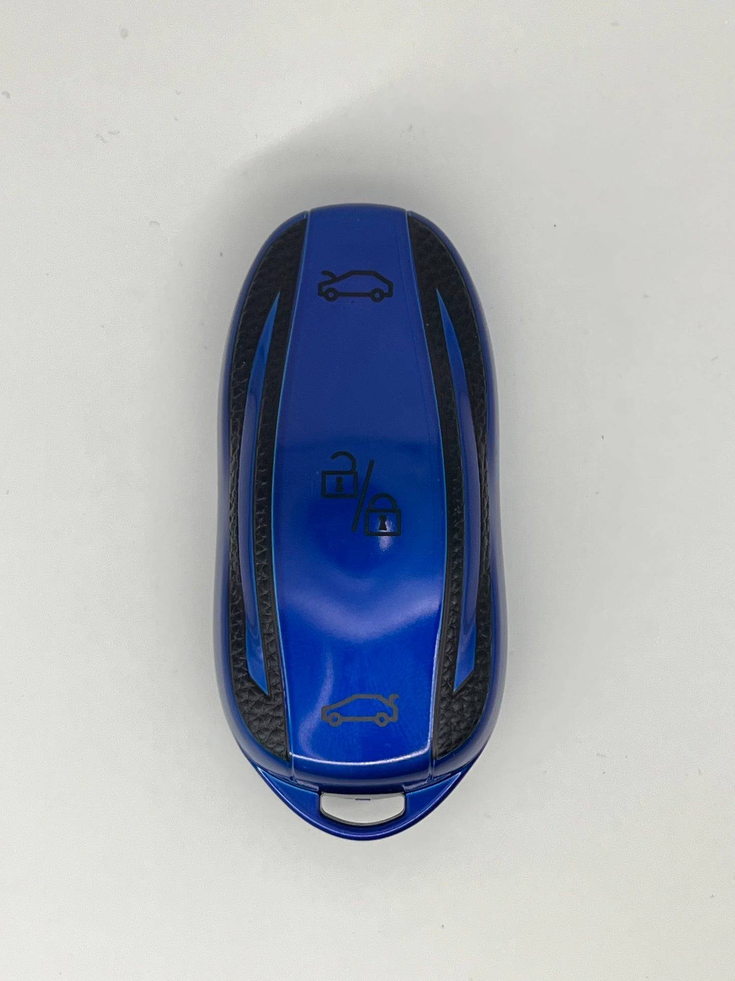 Tesla Type - C Plastikowy Niebieski