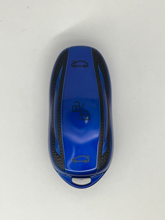 Tesla Type - C Plastikowy Niebieski