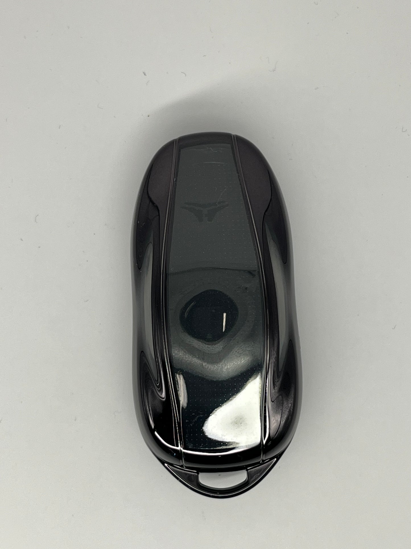 Tesla Type - A Przezroczysty Czarny