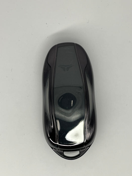 Tesla Type - A Przezroczysty Czarny