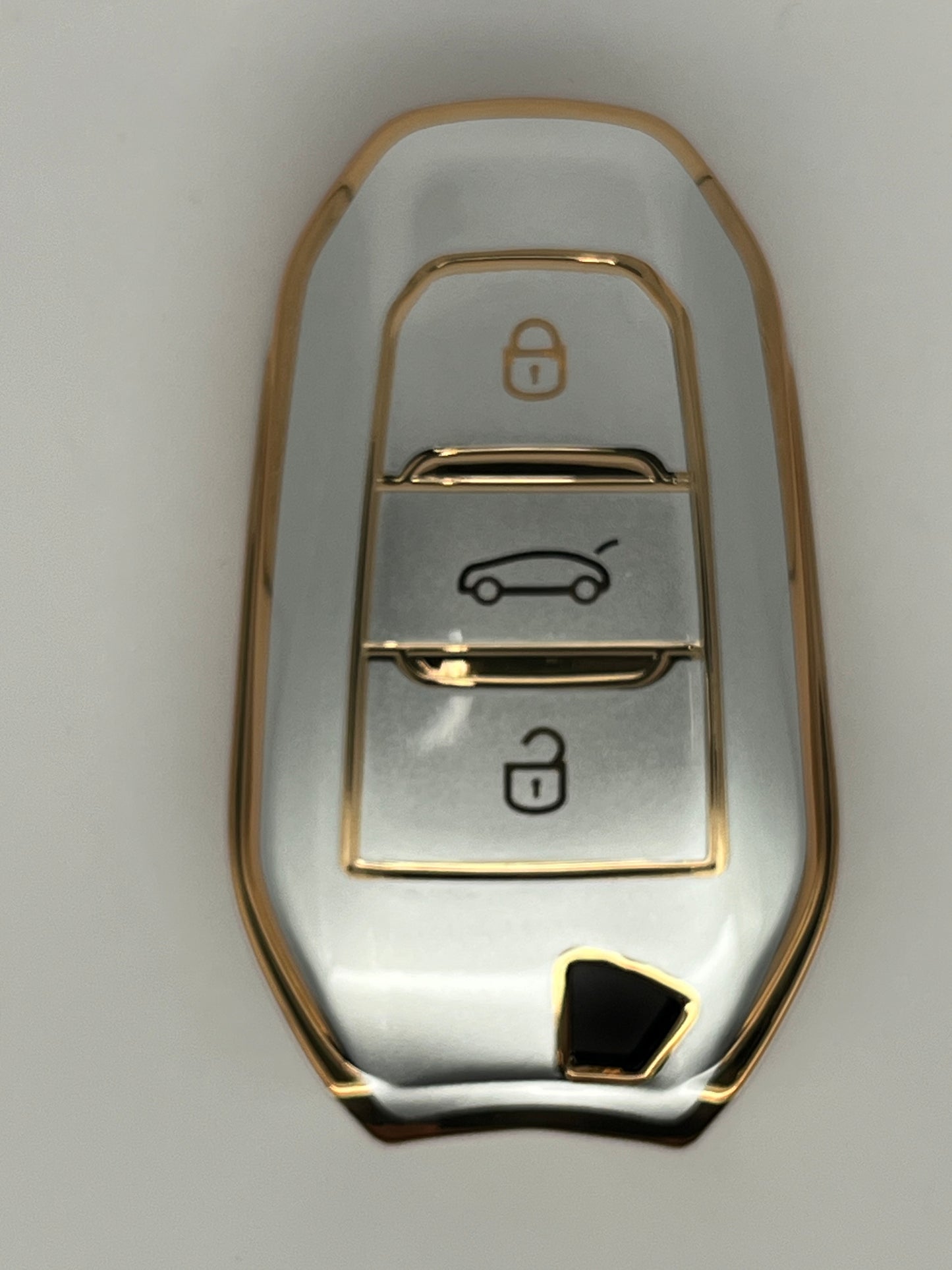 Peugeot Type - D Szaro-Złoty