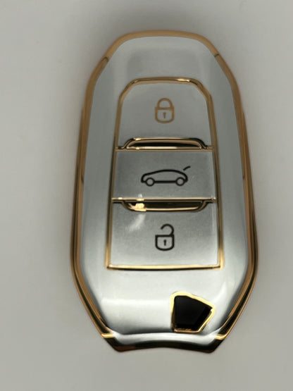 Peugeot Type - D Szaro-Złoty