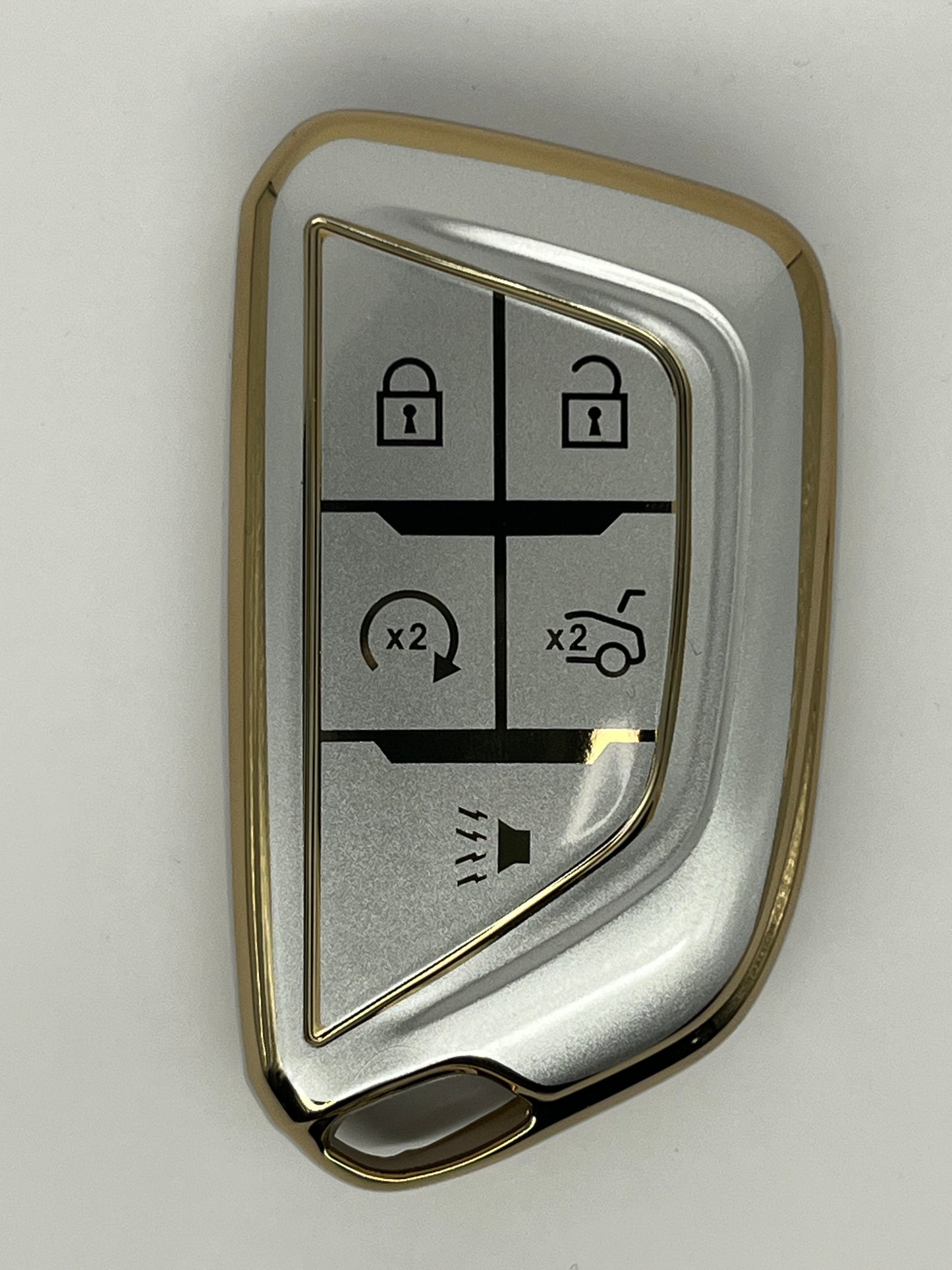 Cadillac Type - G Szaro-Złoty