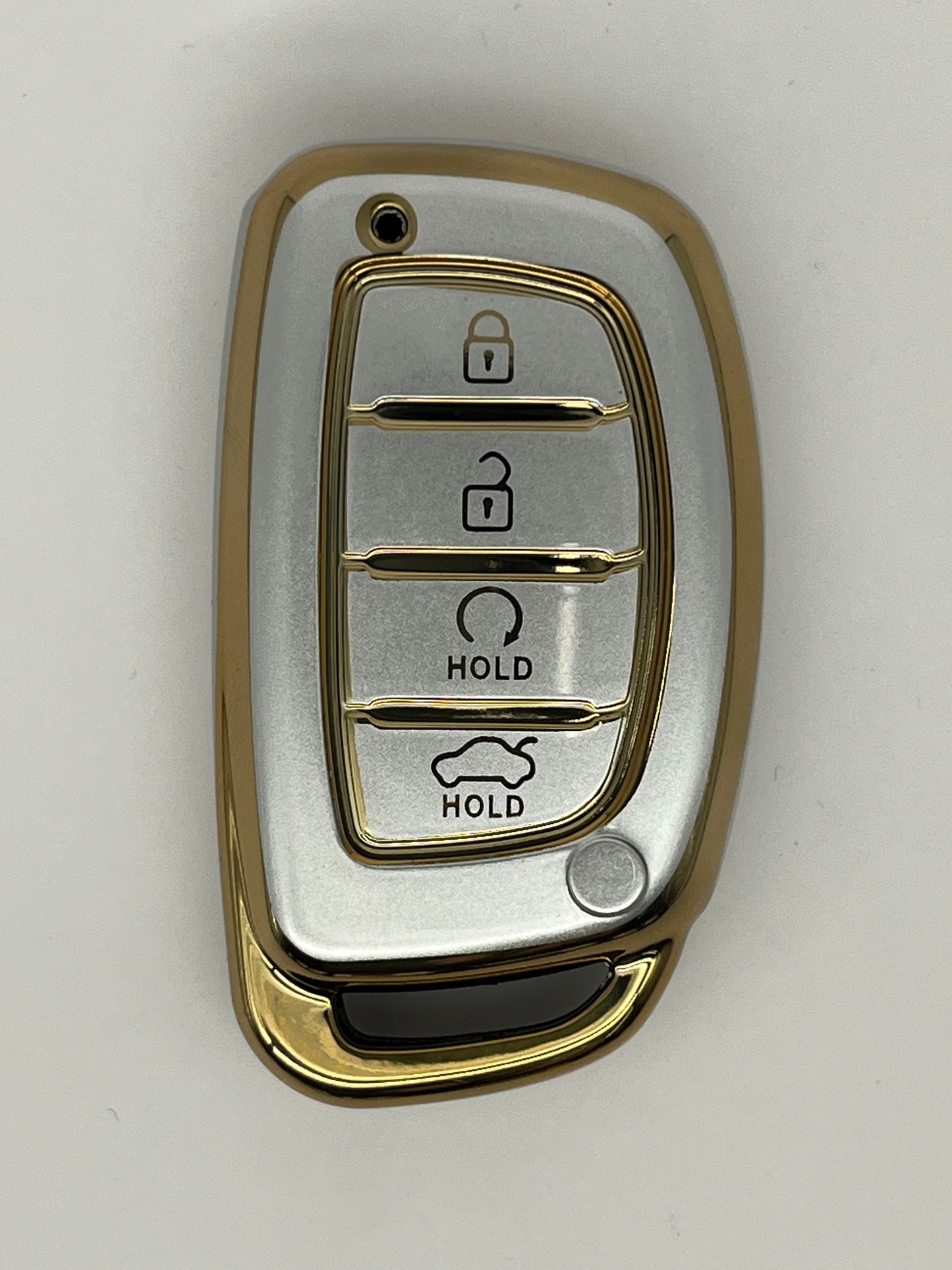 Hyundai Type - 7 Szaro-Złoty