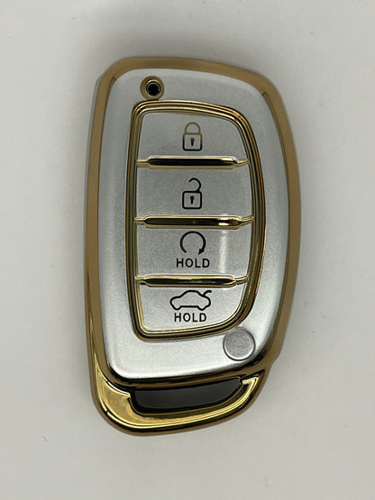 Hyundai Type - 7 Szaro-Złoty
