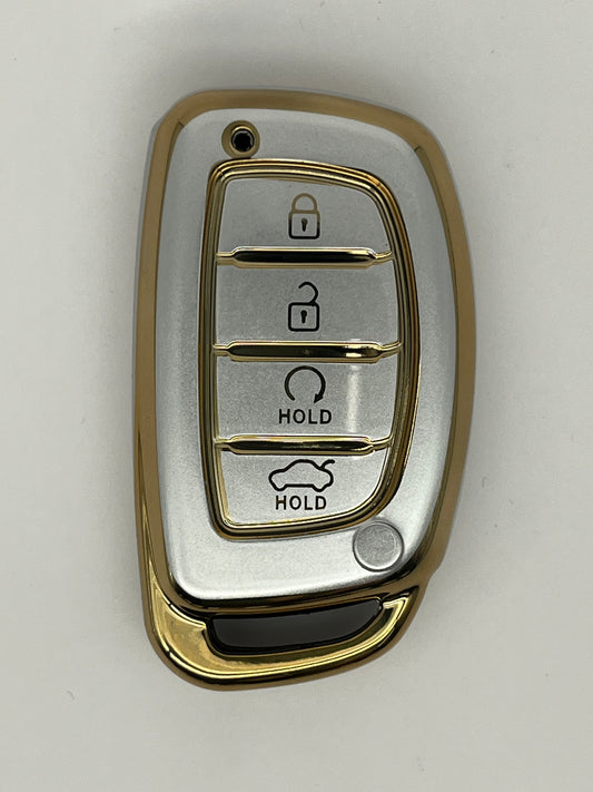 Hyundai Type - 7 Szaro-Złoty