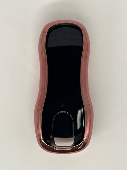Porsche Type - D, F Przezroczysty Rose Gold