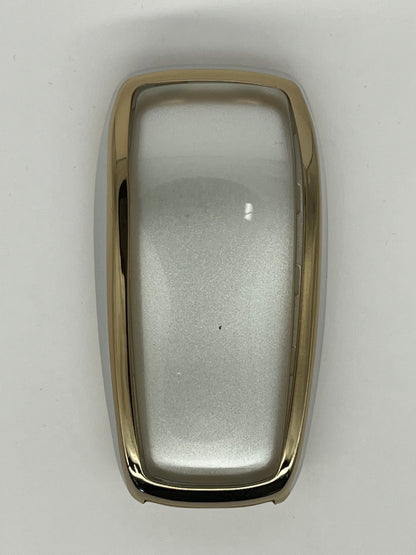 Mercedes Type - C Szaro-Złoty