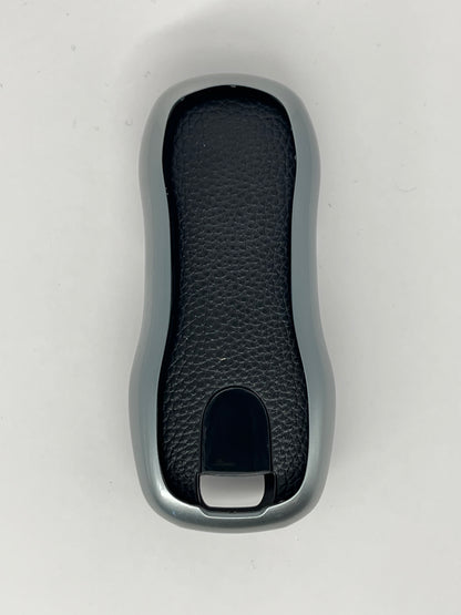 Porsche Type - F Plastikowy Srebro