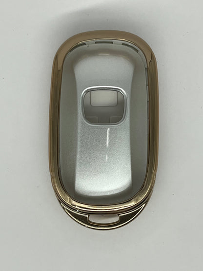 Honda Type - Q Szaro-Złoty