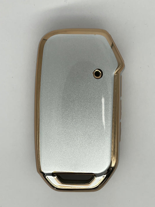 Kia Type - O Szaro-Złoty
