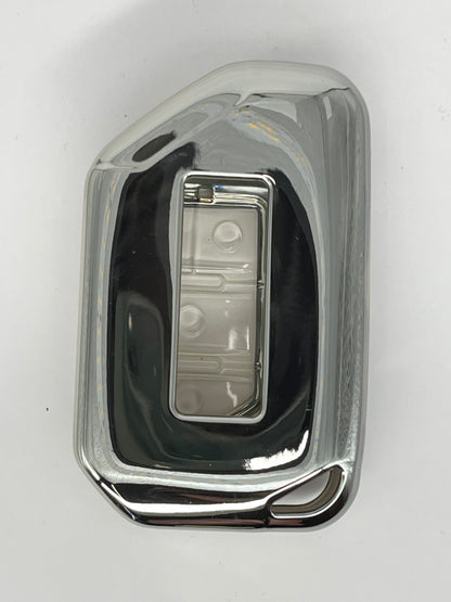 Jeep Type - M, L, K Przezroczysty Srebro