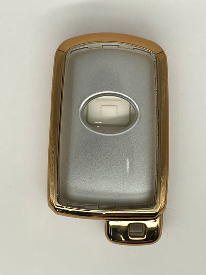 Toyota Type - H Szaro-Srebrny