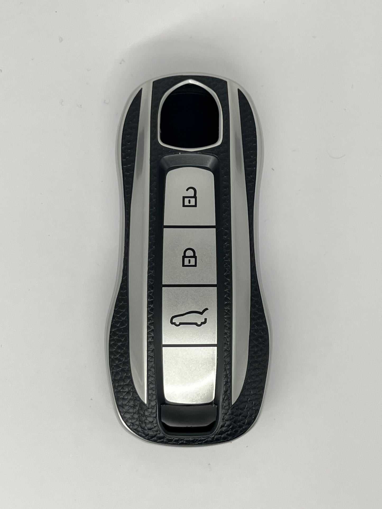 Porsche Type - F Plastikowy Srebro