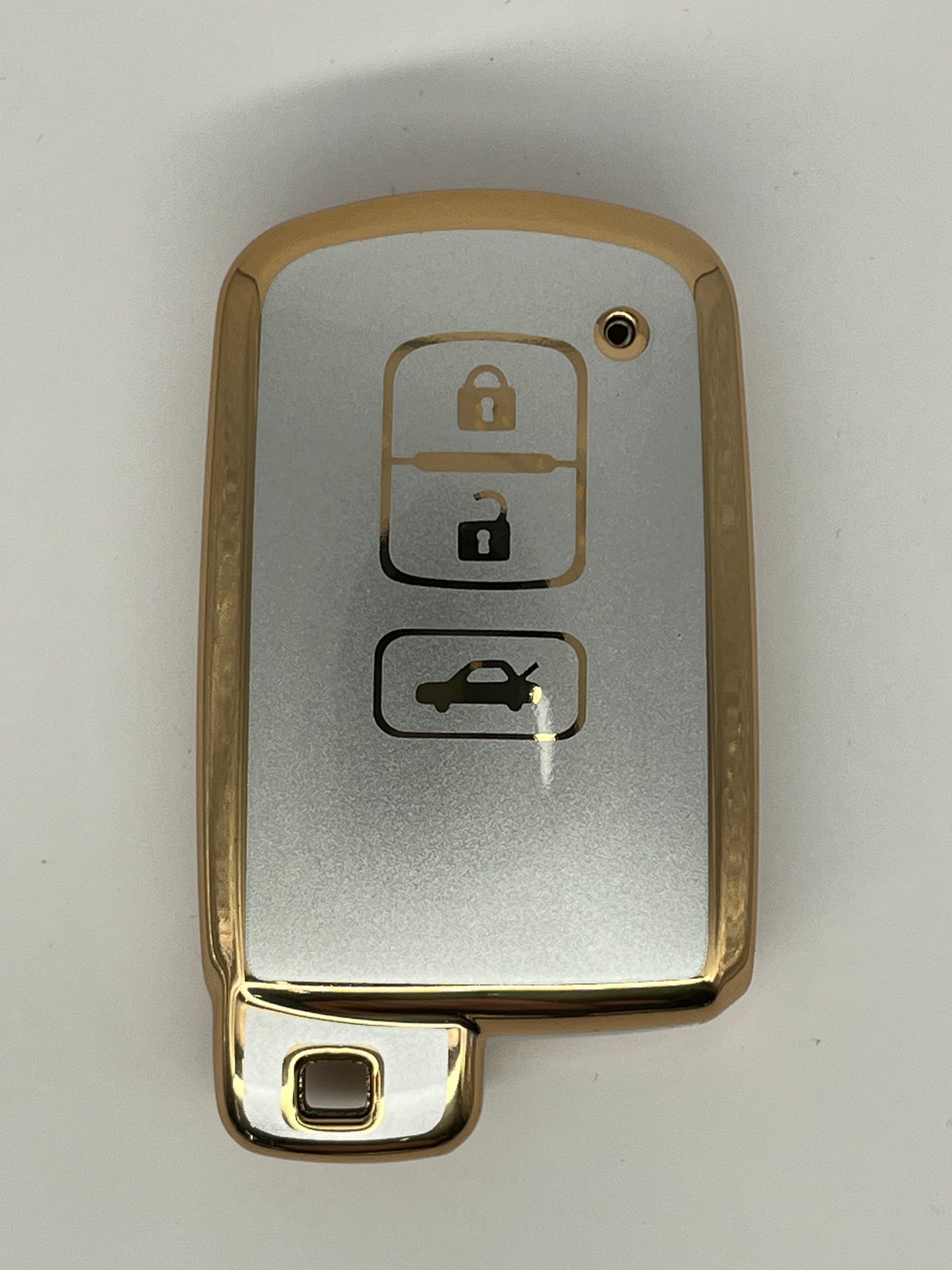 Toyota Type - H Szaro-Srebrny