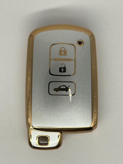 Toyota Type - H Szaro-Srebrny