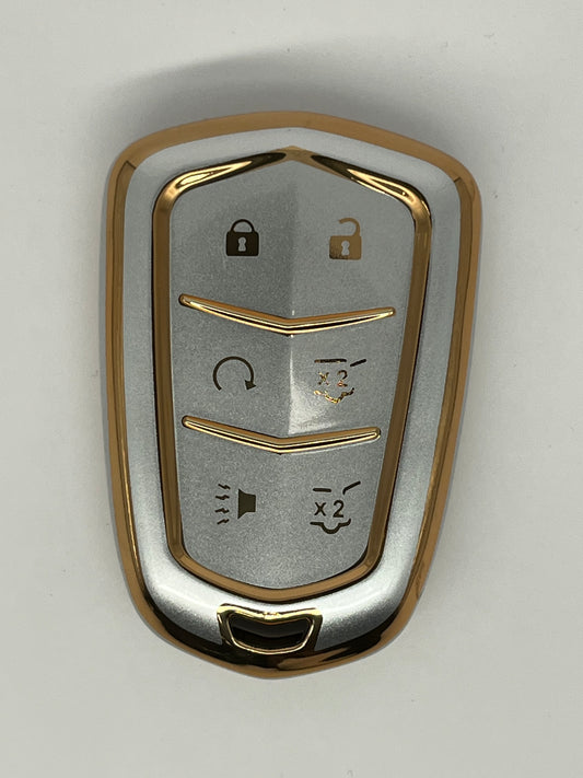 Cadillac Type - E Szaro-Złoty