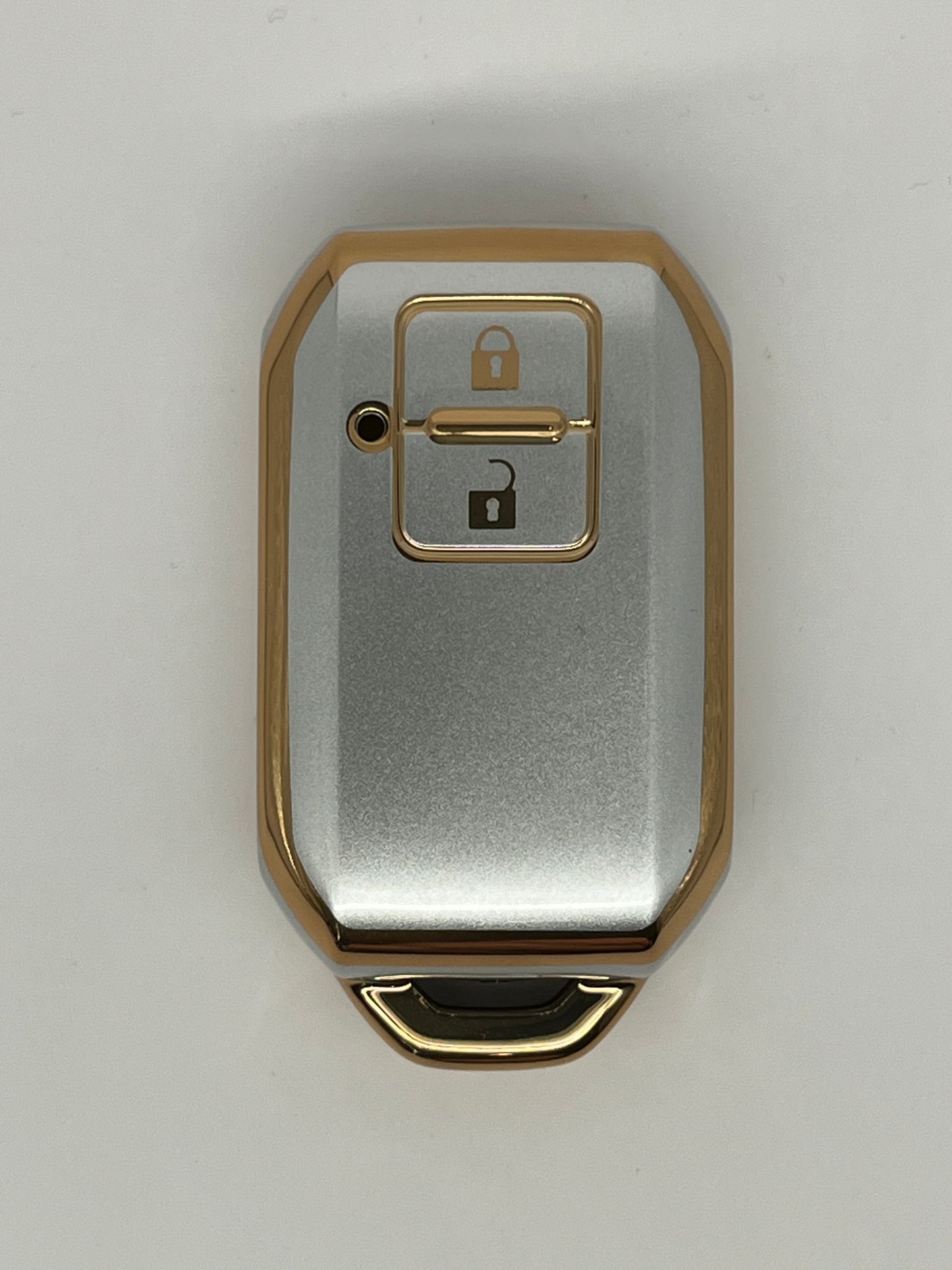 Suzuki Type - E Szaro-Złoty