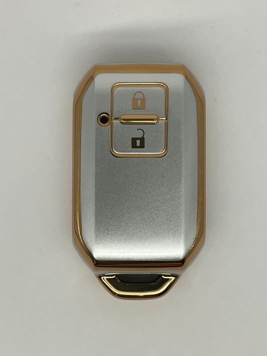 Suzuki Type - E Szaro-Złoty