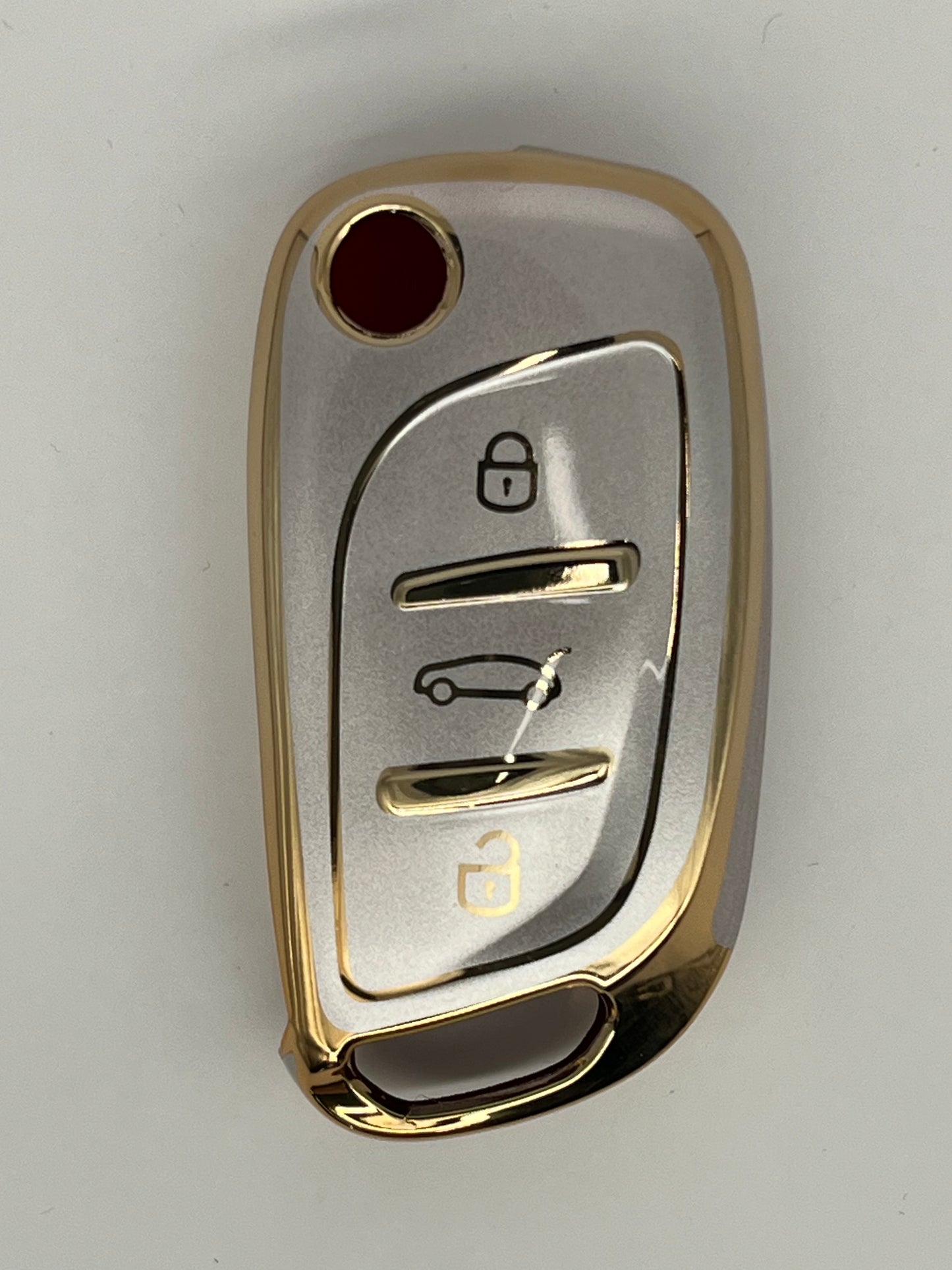 Peugeot Type - E Szaro-Srebrny