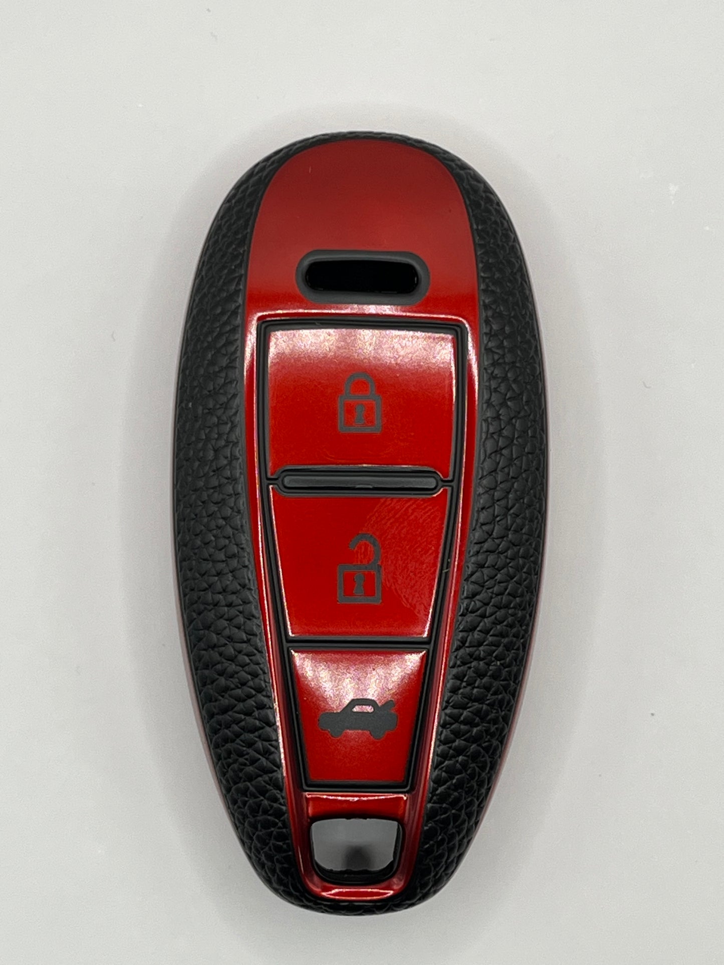 Suzuki Type - C Plastikowy Czerwony