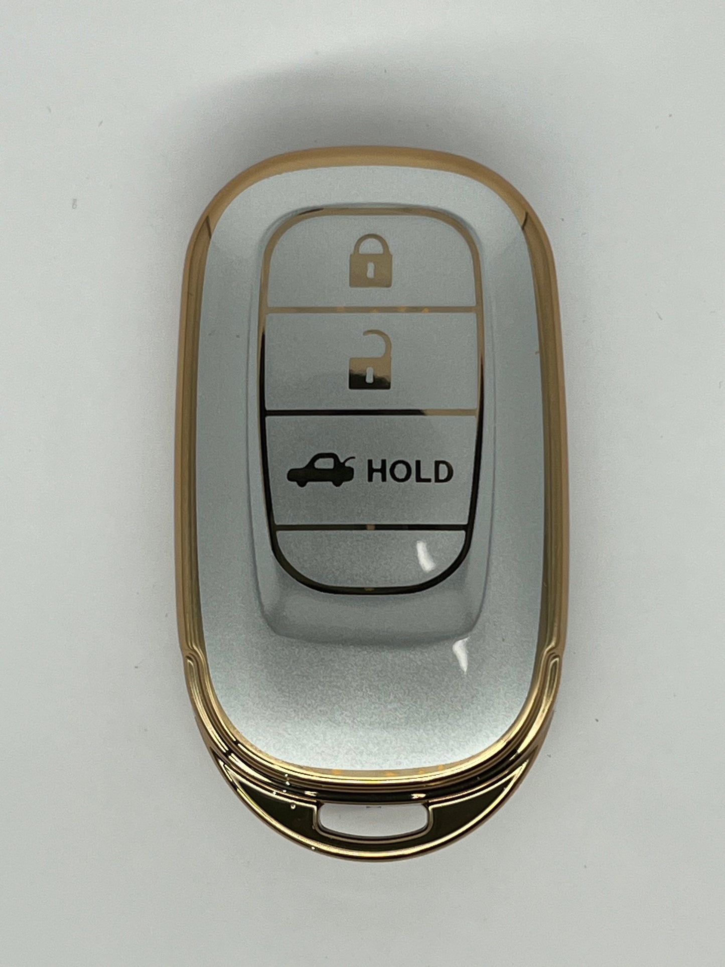Honda Type - Q Szaro-Złoty