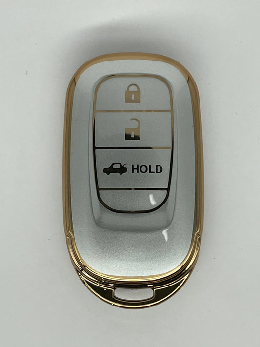 Honda Type - Q Szaro-Złoty