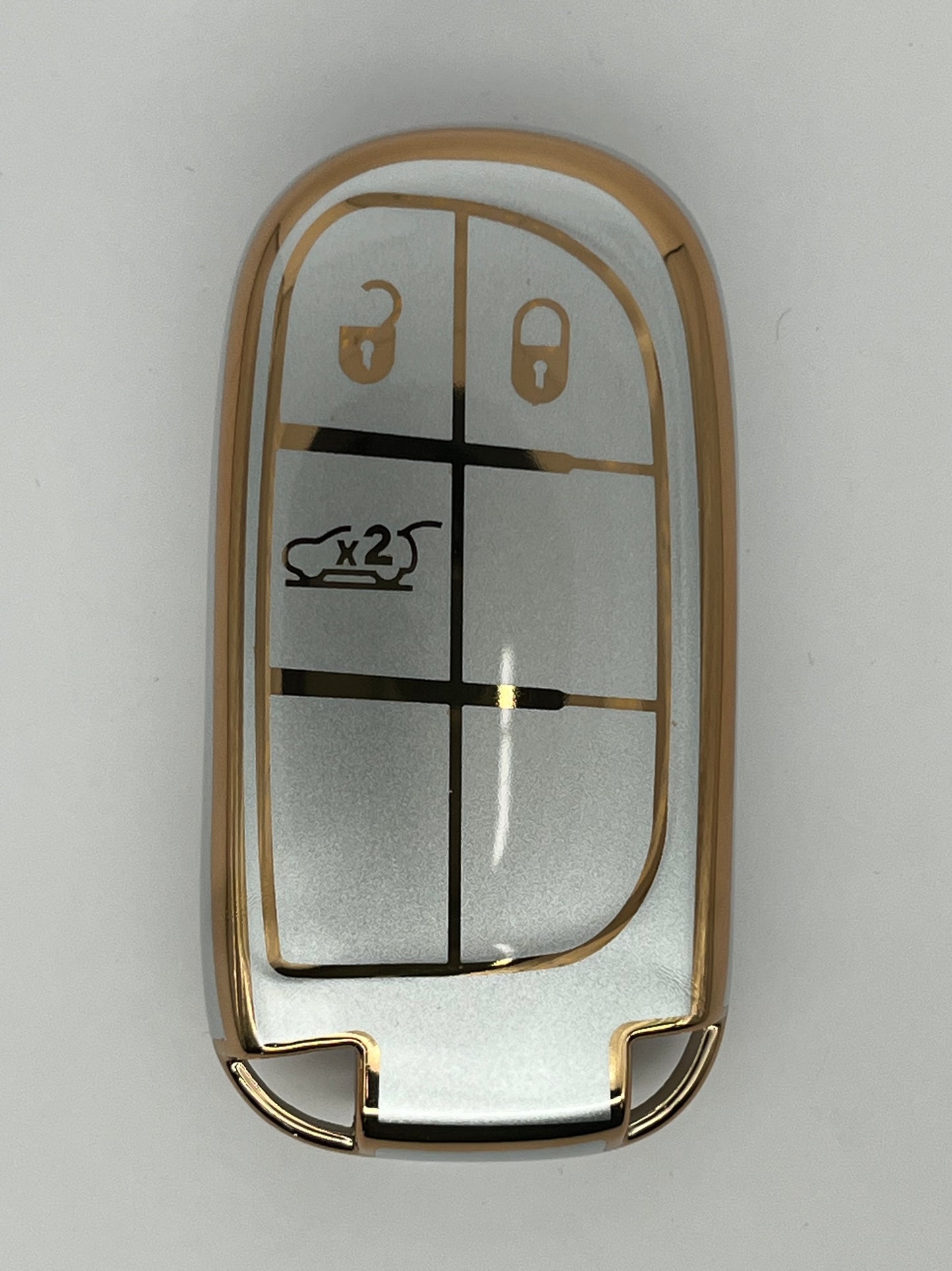 Jeep Type - S Szaro-Złoty