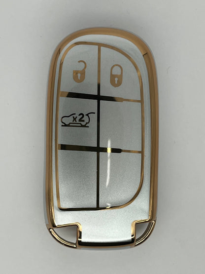Jeep Type - S Szaro-Złoty