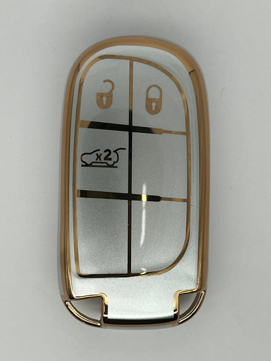 Jeep Type - S Szaro-Złoty