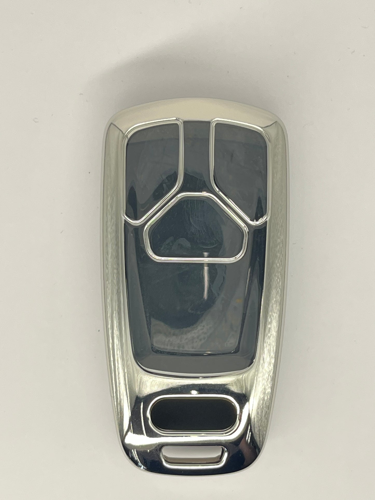 AUDI Type - C, I Przezroczysty Srebro
