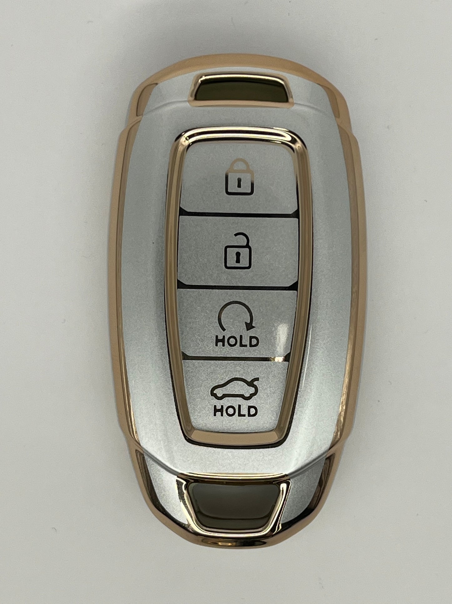 Hyundai Type - H Szaro-Złoty