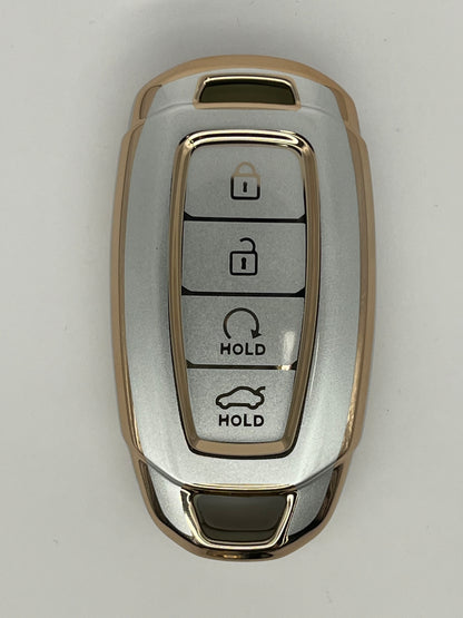 Hyundai Type - H Szaro-Złoty