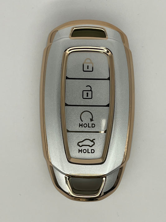 Hyundai Type - H Szaro-Złoty