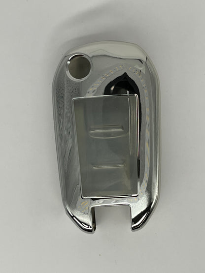 Peugeot Type - C, G, H Przezroczysty Srebro