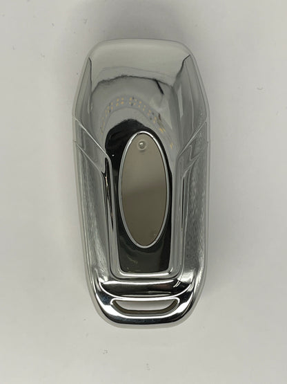 Ford Type - B, X, 5 Przezroczysty Srebro