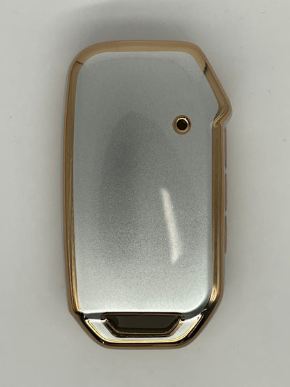 Kia Type - 4 Szaro-Złoty