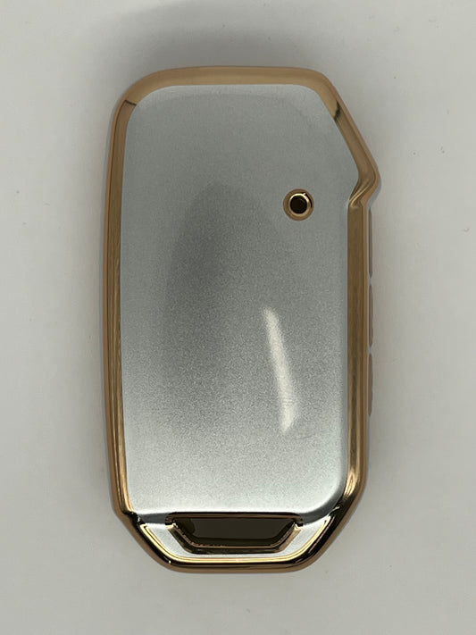 Kia Type - 4 Szaro-Złoty