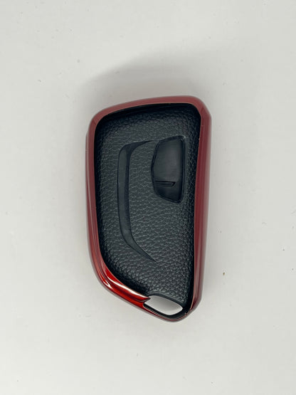 Cadillac Type - D Plastikowy Czerwony