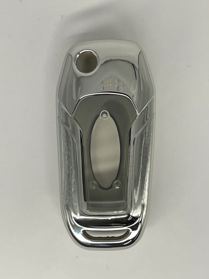 Ford Type - B, X, 5 Przezroczysty Srebro