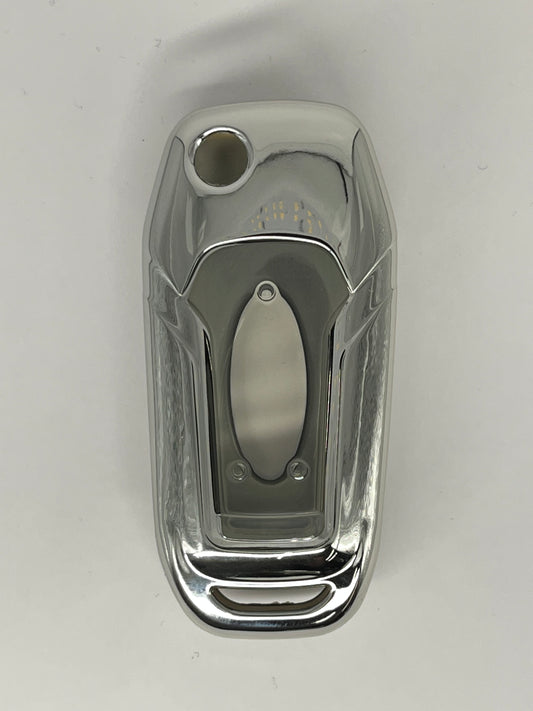 Ford Type - B, X, 5 Przezroczysty Srebro