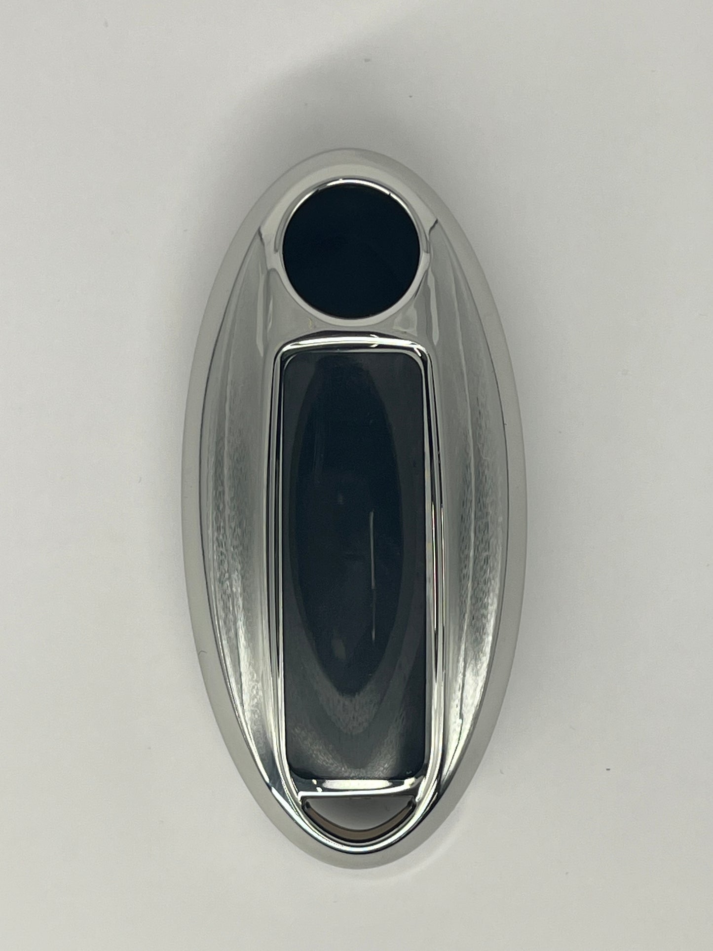 Nissan Type - Q, Z, 1, O, N, M, L, K, J, Przezroczysty Srebro