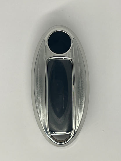 Nissan Type - Q, Z, 1, O, N, M, L, K, J, Przezroczysty Srebro