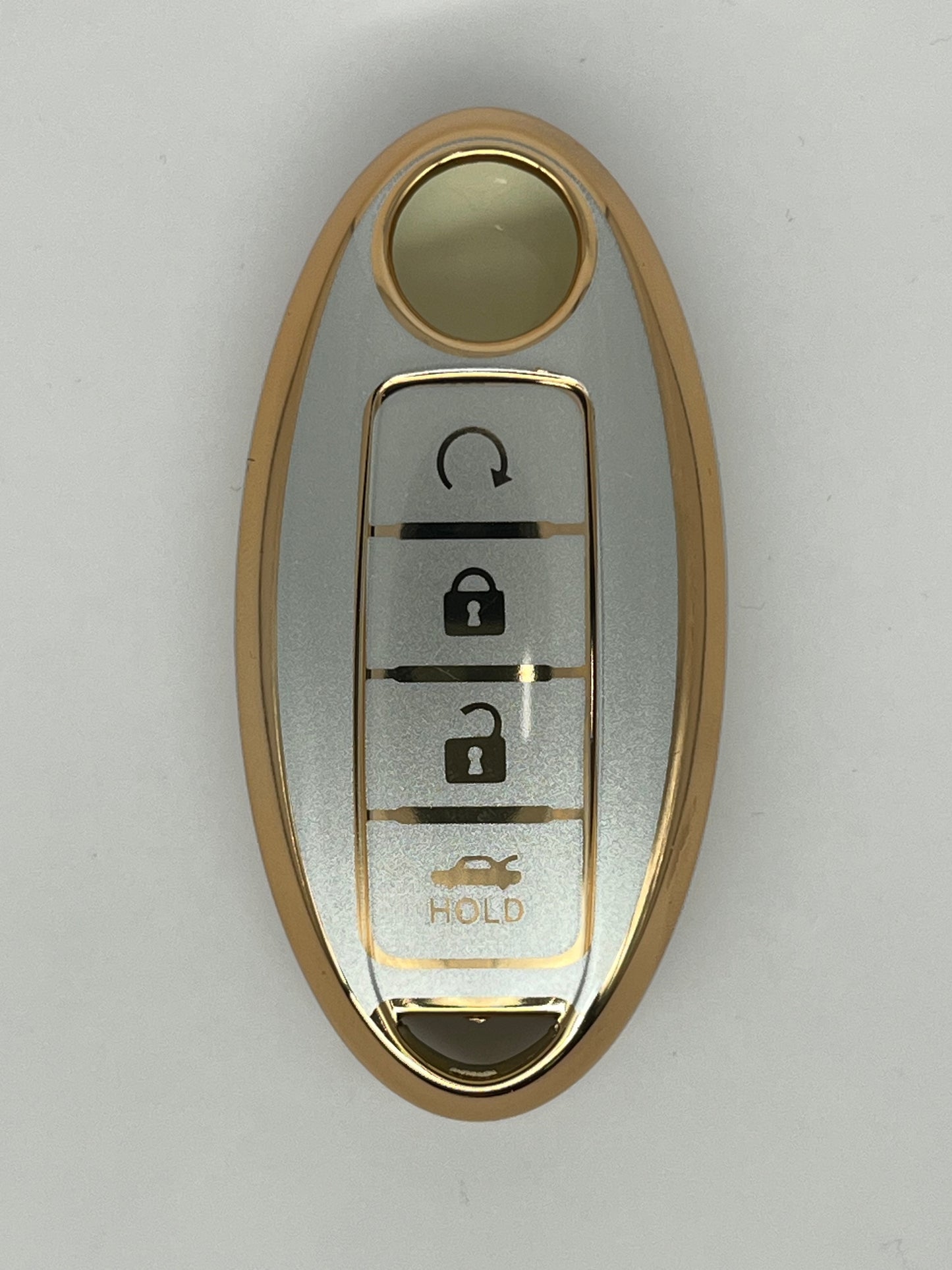 Nissan Type - J Szaro-Złoty