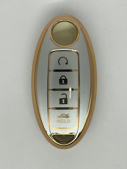 Nissan Type - J Szaro-Złoty