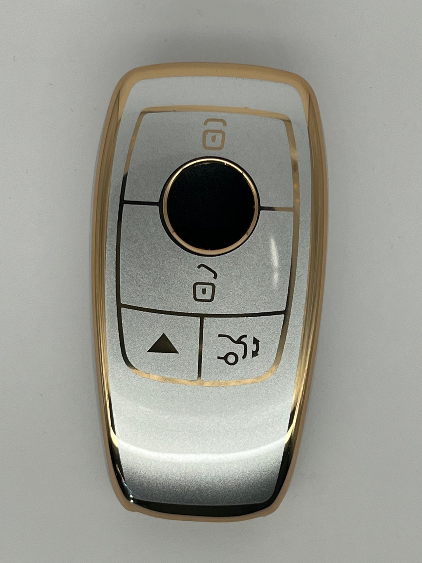 Mercedes Type - E Szaro-Złoty