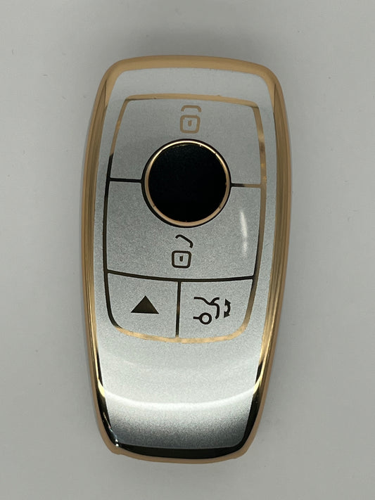 Mercedes Type - E Szaro-Złoty