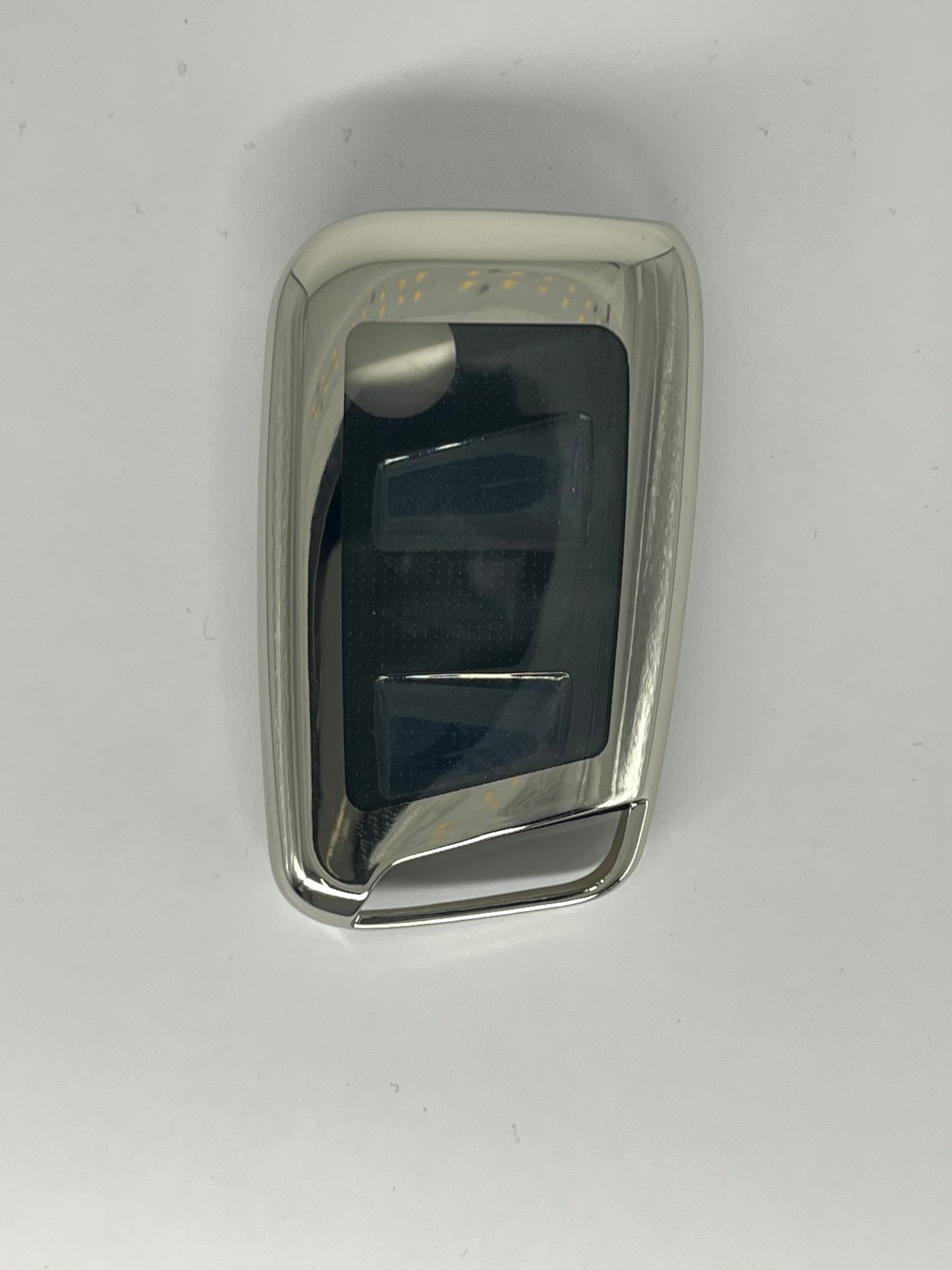 Volkswagen Type - D Przezroczysty Srebro